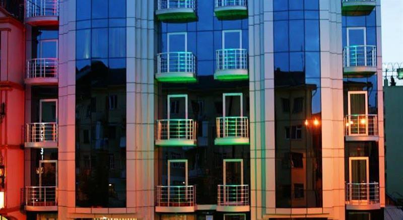Era Palace Hotel Batumi Exterior foto