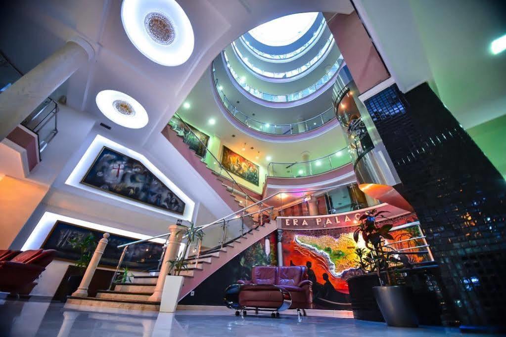 Era Palace Hotel Batumi Exterior foto